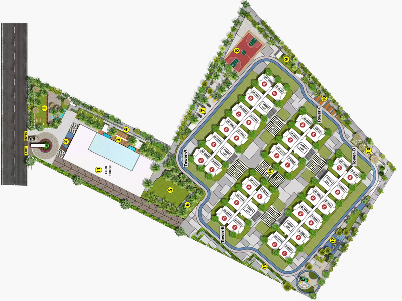 Master Layout